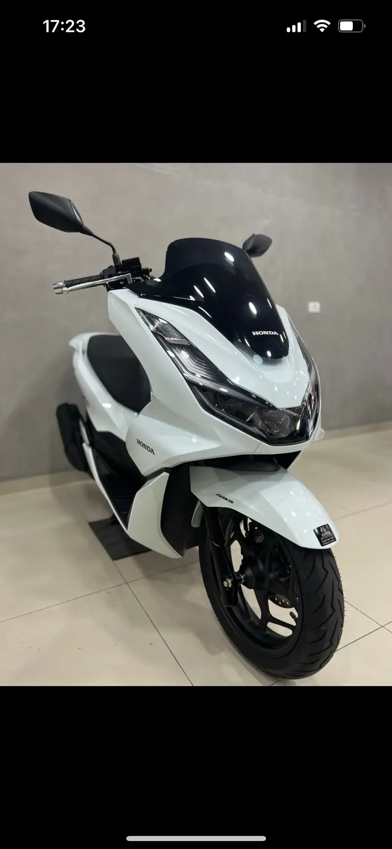 Honda PCX 160 ABS