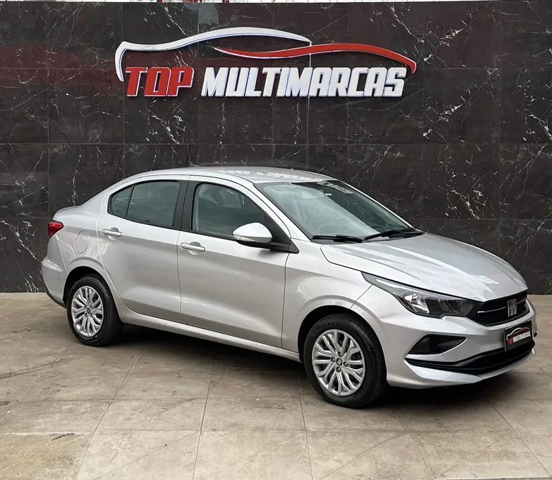 Fiat Cronos Drive 1.3 S-Design (Flex)