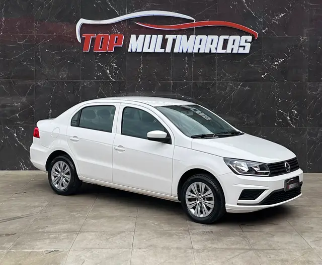 Carro Volkswagen Voyage 2023 1.0 MPI (Flex)