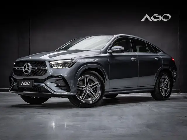 Carro Mercedes-Benz GLE 450d 2025 GLE-450 AMG L. Coupe 3.0  4MAT.Die.(Híb)