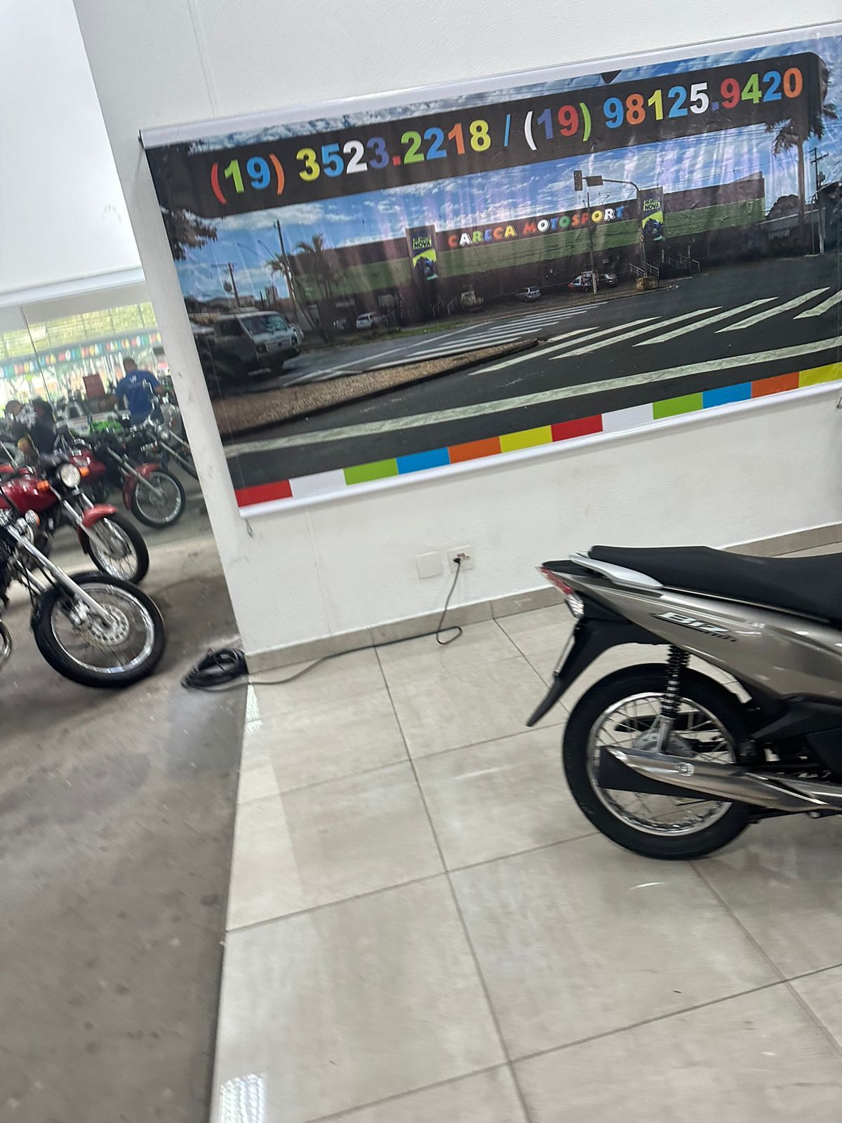 Honda Biz 110i