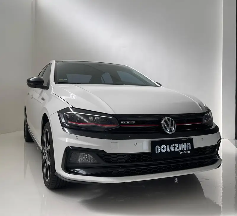 Volkswagen Virtus GTS 1.4 TSI 16V (Flex)