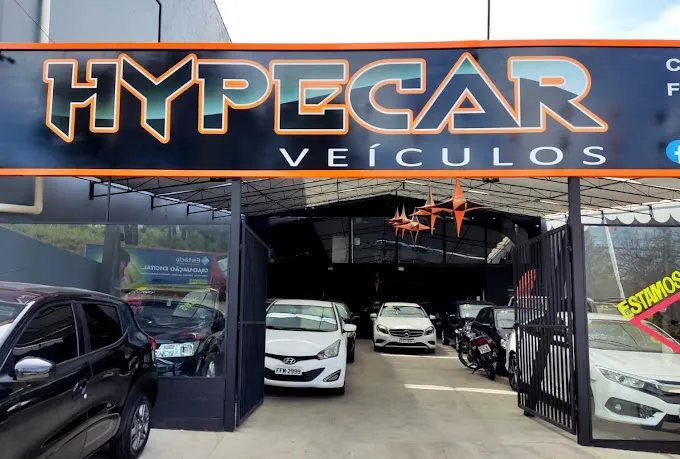 Fachada da loja Veículos à venda em HYPE CAR - Valinhos - SP | Mobiauto