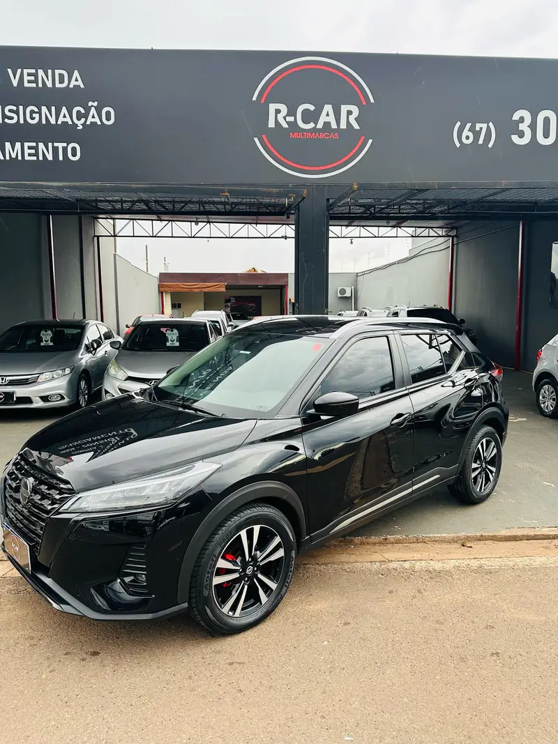 Nissan Kicks Exclusive 1.6