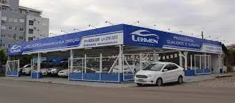 Fachada da loja Veículos à venda em Lehmen Veiculos - Venâncio Aires - RS | Mobiauto