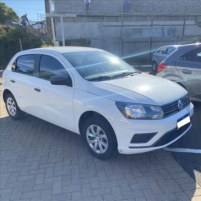 Carro Volkswagen Gol 2021 1.0 12v (Flex)
