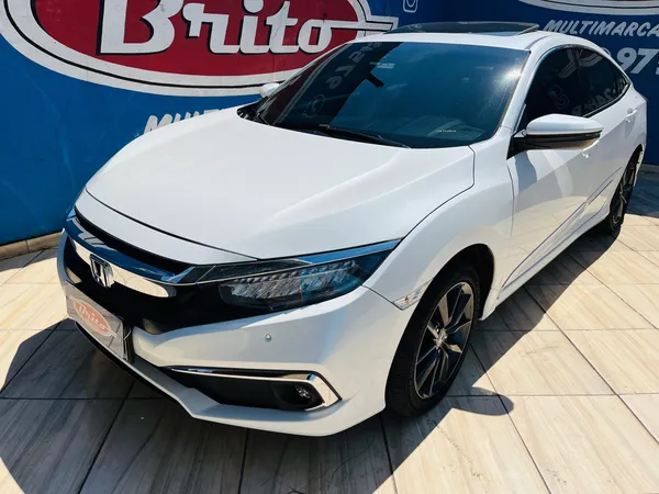 Olx honda store civic 2021