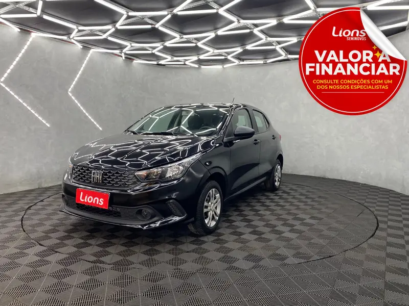 Fiat Argo 1.0 (Flex)