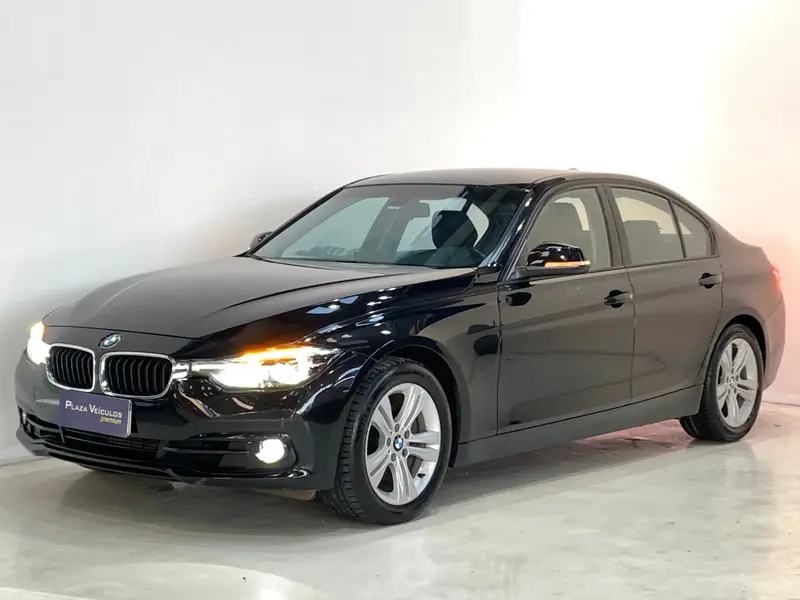 BMW 320i M Sport 2.0
