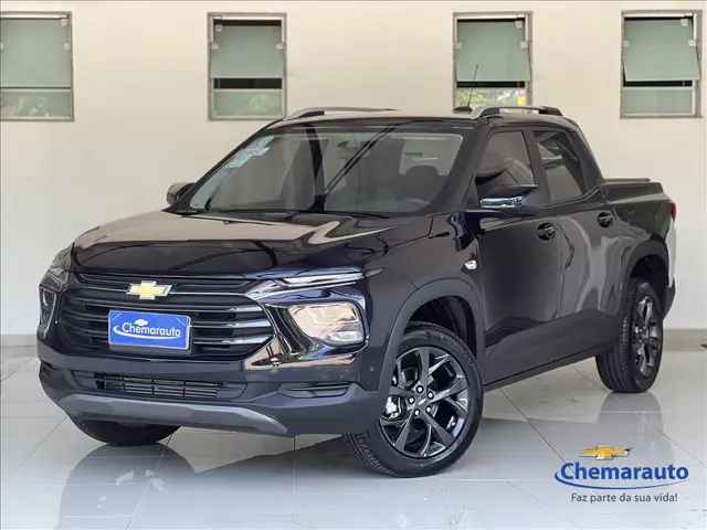 Carro Chevrolet Montana 2023 Premier 1.2 Turbo (Aut.)