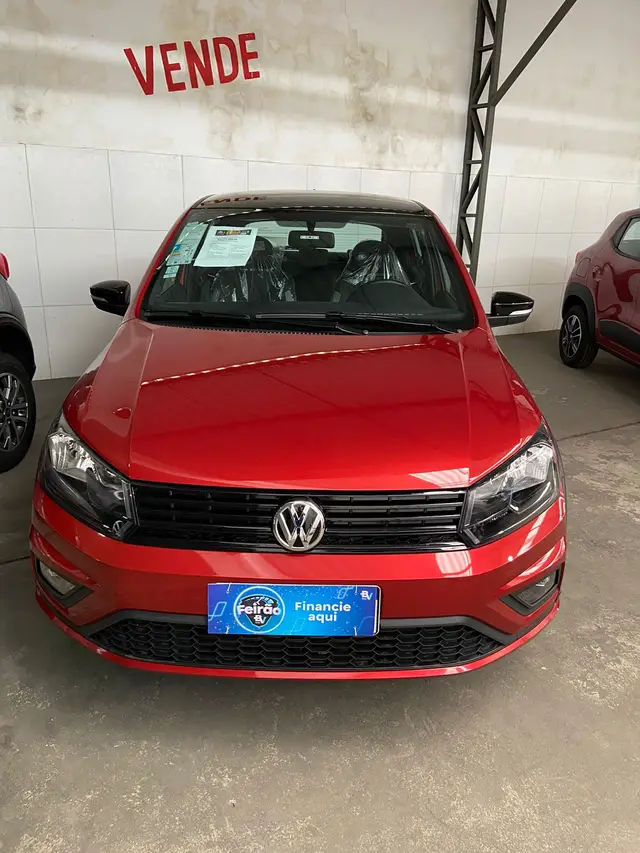 Carro Volkswagen Gol 2023 1.0 Last Edition (Flex)