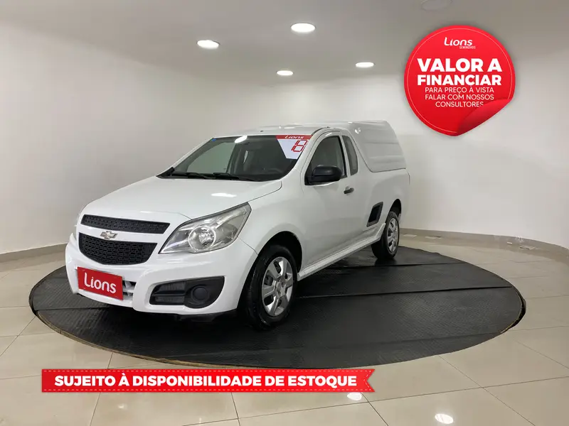 Chevrolet Montana LS 1.4 (Flex)