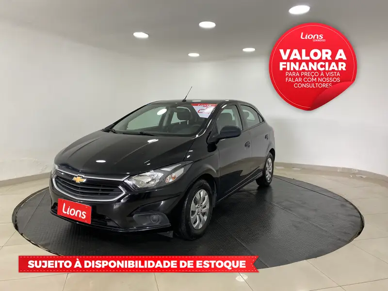 Chevrolet Onix 1.0 Joy SPE/4