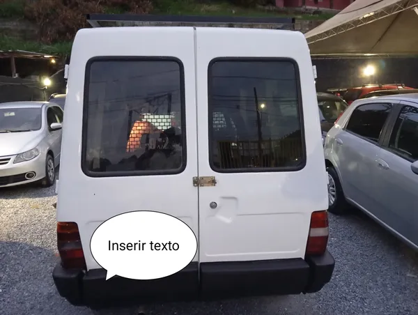 Van olx volta redonda online