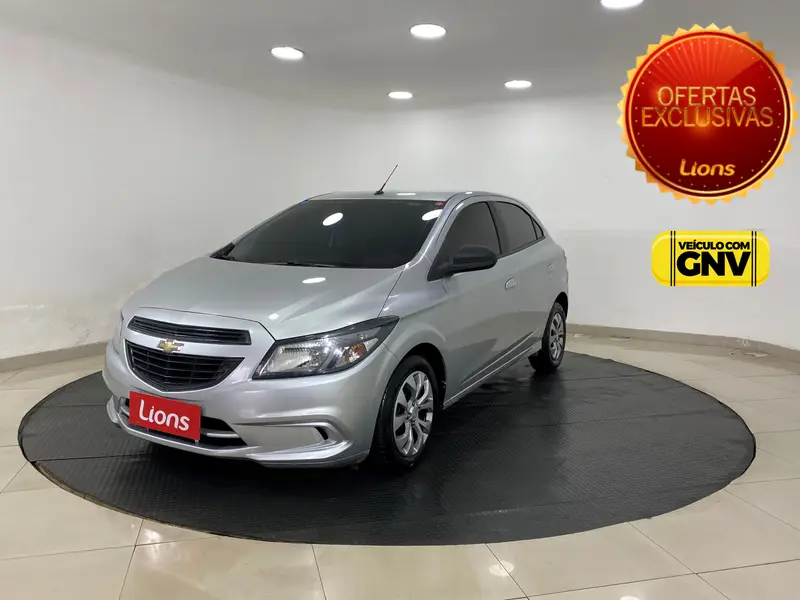 Chevrolet Onix 1.0 Joy SPE/4