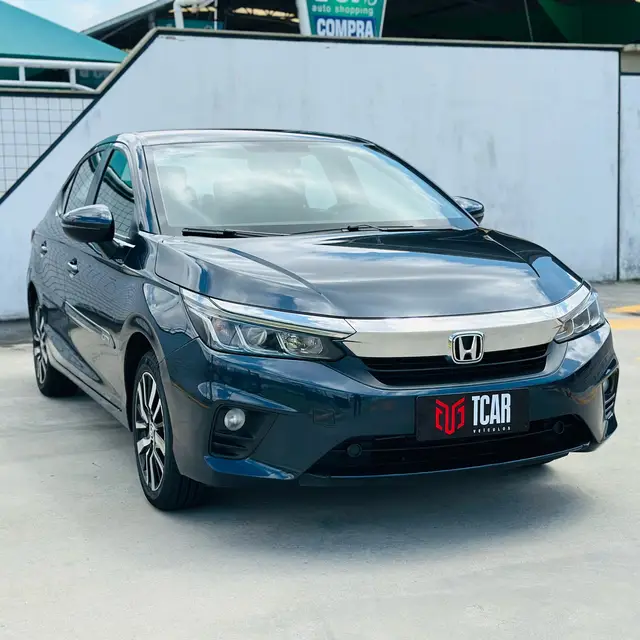 Carro Honda City 2022 EX 1.5 (Aut)