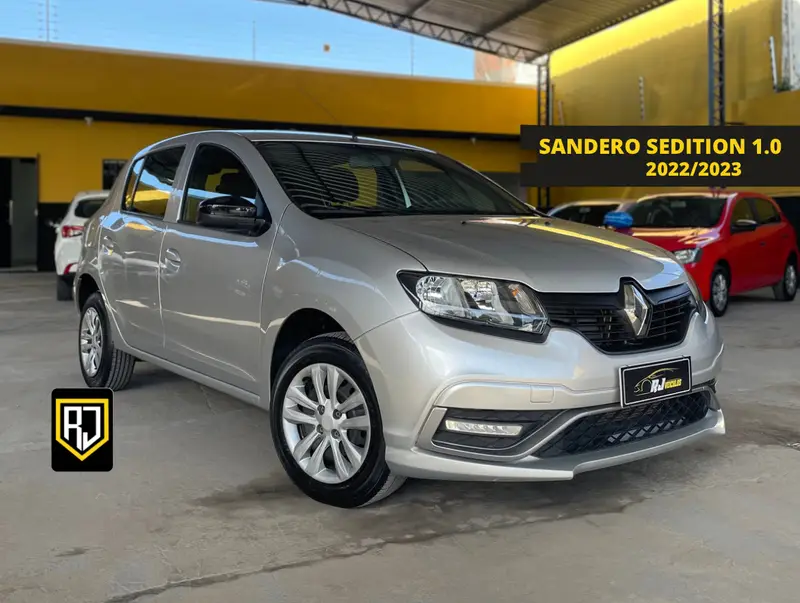 Renault Sandero S Edition 1.0 12v (Flex)