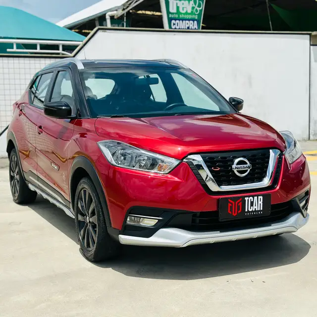Carro Nissan Kicks 2019 1.6 UCL CVT (Flex)
