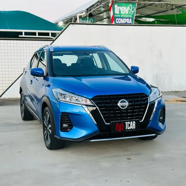 Carro Nissan Kicks 2022 Advance 1.6