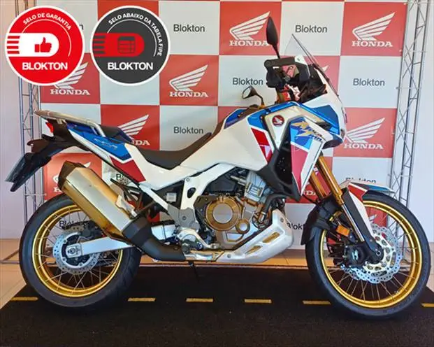 Honda AFRICA TWIN ADVENTURE SPORTS ES DCT