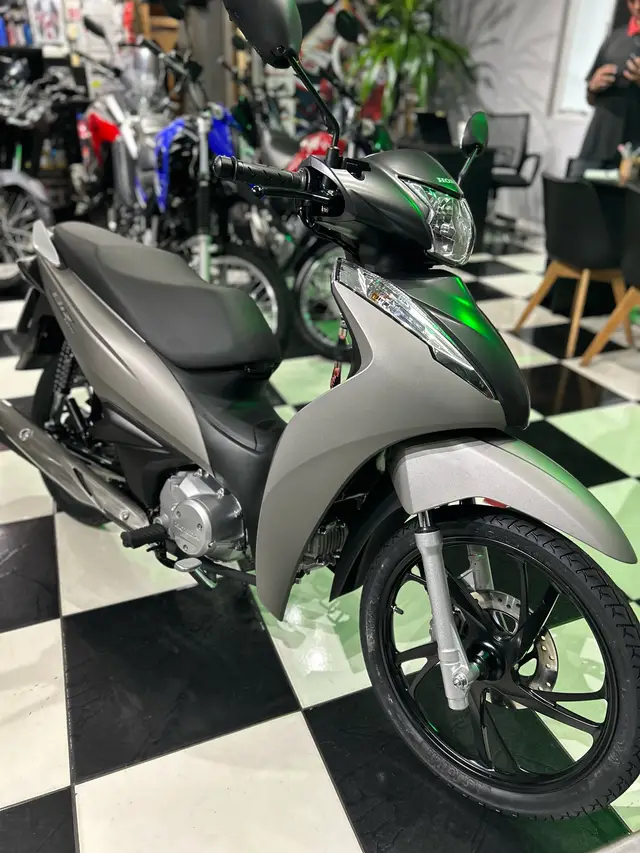 Carro Honda Biz 125i 2024 Flex