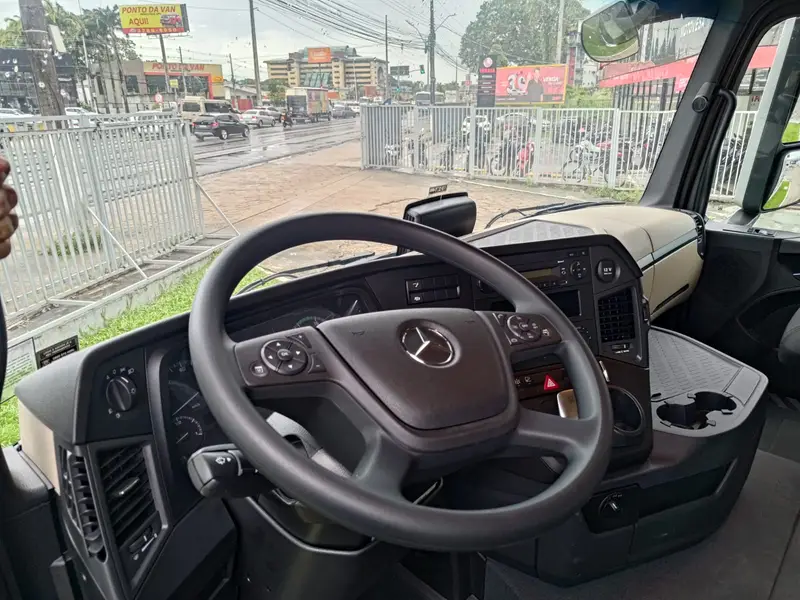 Mercedes-Benz Actros Actros 2653 S 6x4 2p (diesel)(E6)