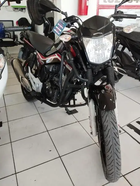 Moto Honda CG 160 2020 Titan