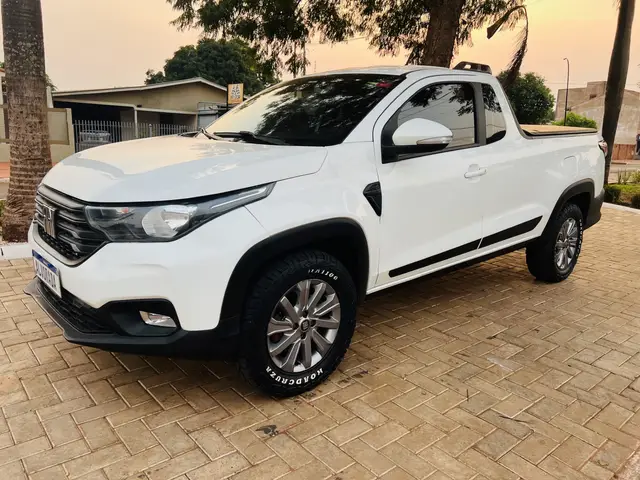 Carro Fiat Strada 2021 Freedom 1.3 CS (Flex)