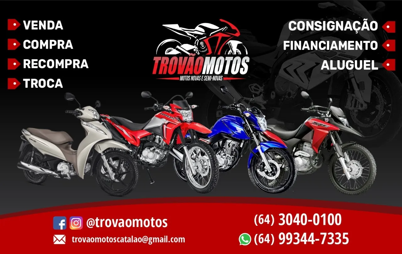 TROVAO MOTOS MU