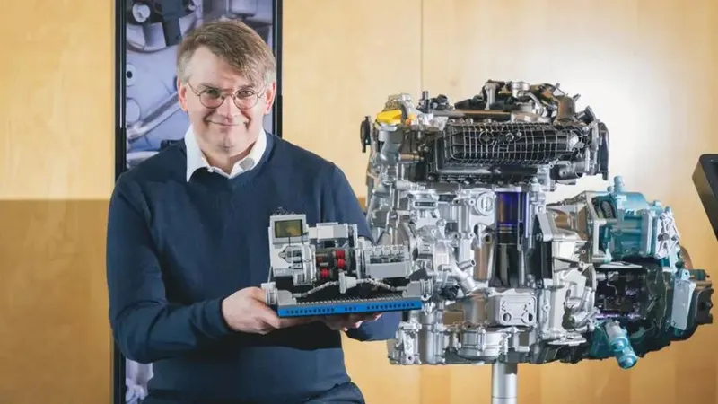 Como a Lego ajudou a revolucionar os veículos híbridos da Renault