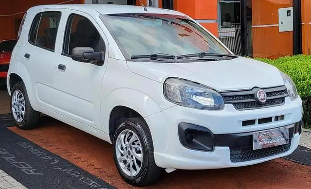 Fiat Uno Attractive 1.0