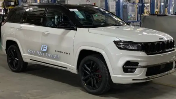 SUV ganhará para-choque com maior tomada de ar e detalhes exclusivos na carroceria