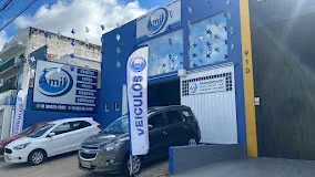 Fachada da loja Loja Amil Veiculos - Campinas - SP