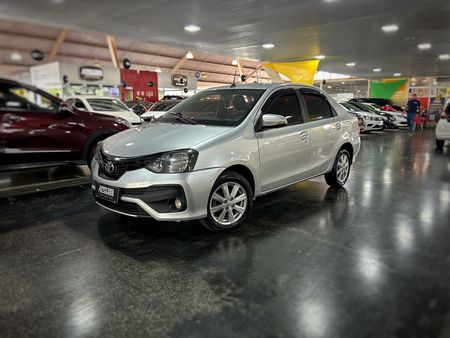 Etios Sedan X Plus 1.5 (Aut) (Flex)