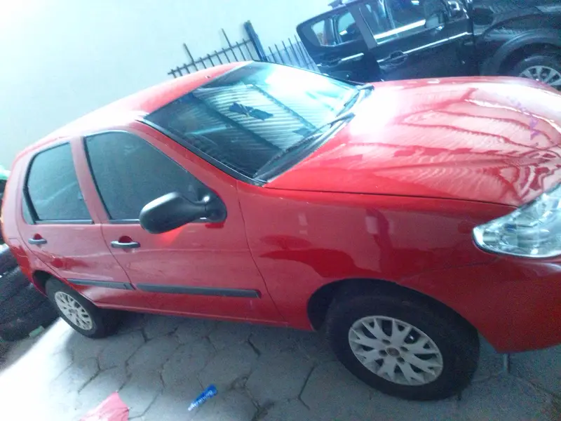 Fiat Palio Fire 1.0 8V (Flex) 4p