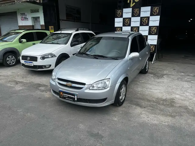 Carro Chevrolet Classic 2014 LS VHC E 1.0 (Flex)