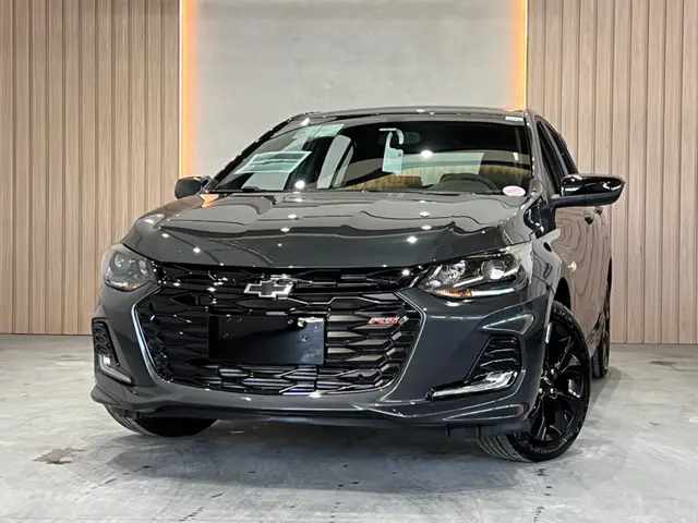 Carro Chevrolet Onix 2024 RS 1.0 Turbo (Aut.)
