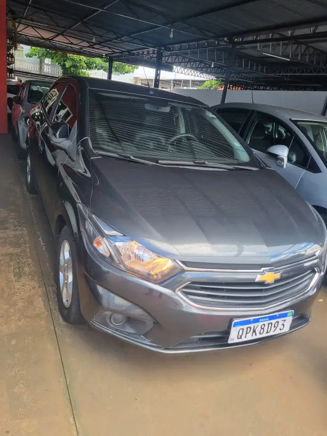 Carro Chevrolet Prisma 2019 1.4 LT SPE/4