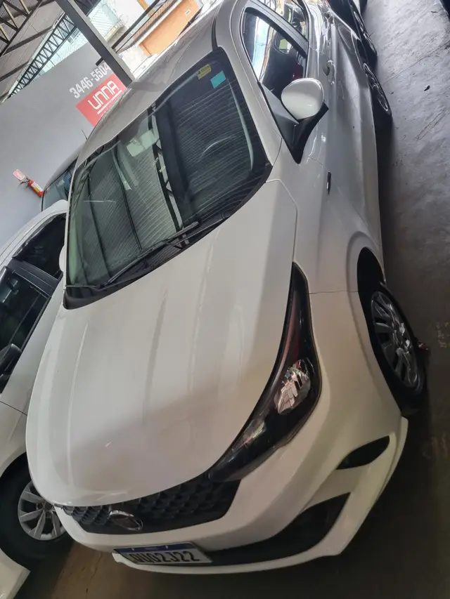 Carro Fiat Argo 2020 Drive 1.0 Firefly (Flex)