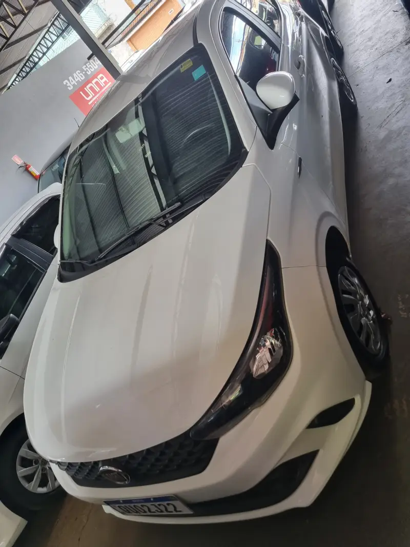 Fiat Argo Drive 1.0 Firefly (Flex)