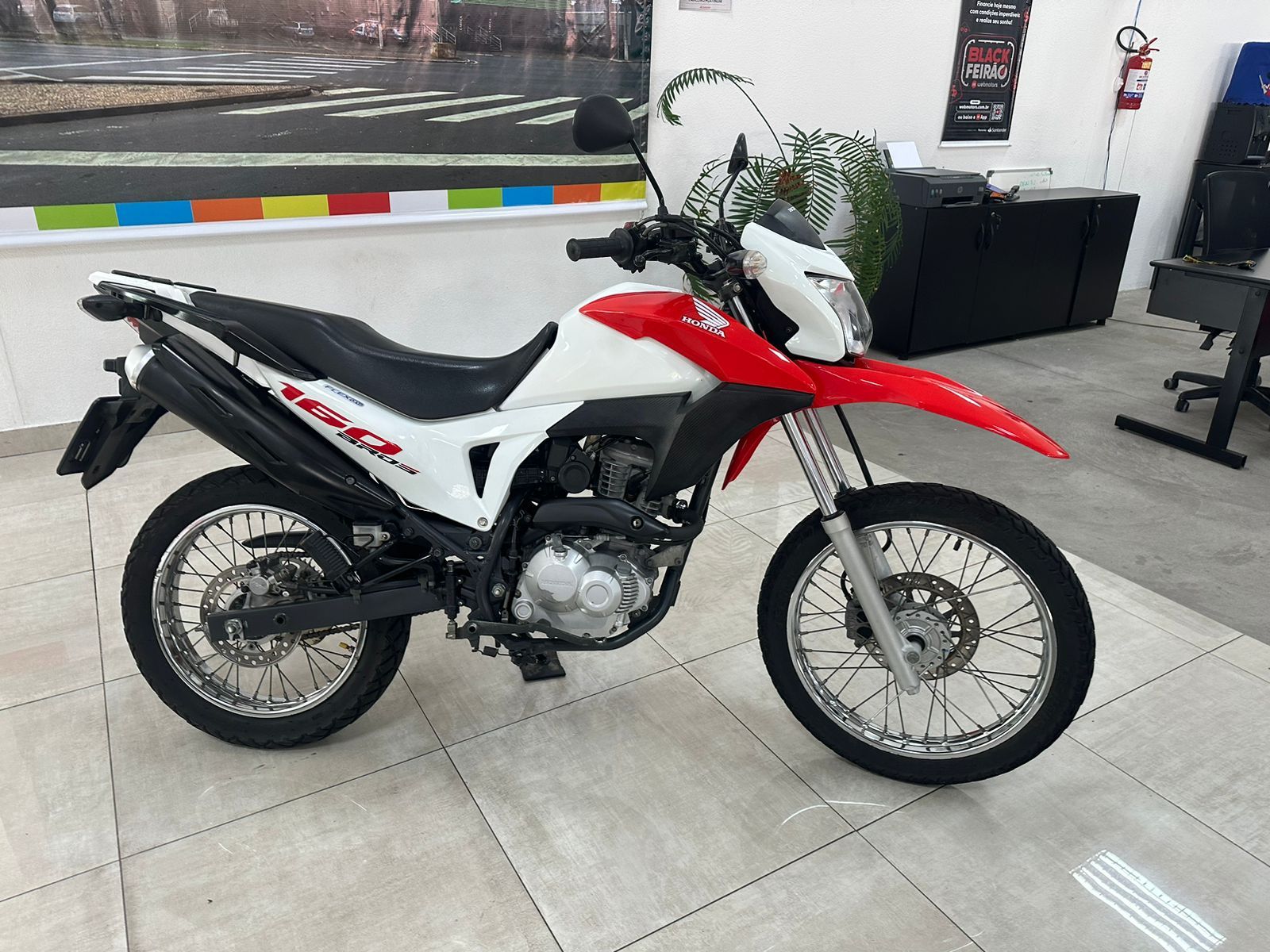 Honda NXR 160