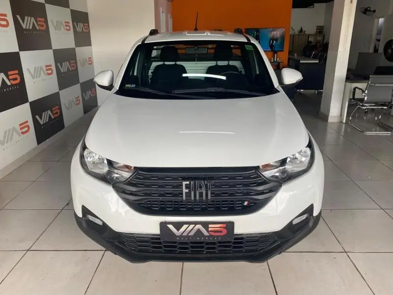 Fiat Strada Freedom 1.3 CS Plus (Flex)