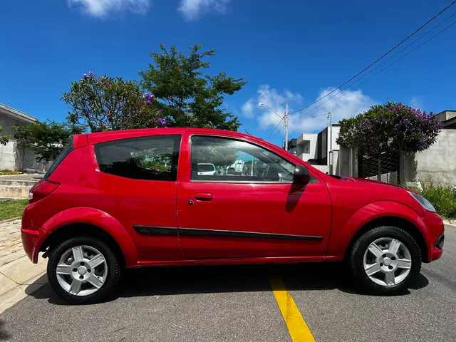 Carro Ford Ka 2012 1.0 (Flex)