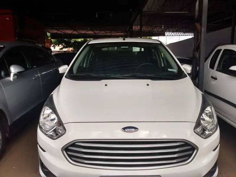 Ford Ka Sedan SE 1.0 (Flex)