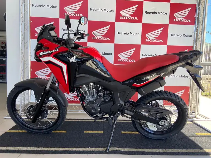 Honda XRE Sahara 300 Rally