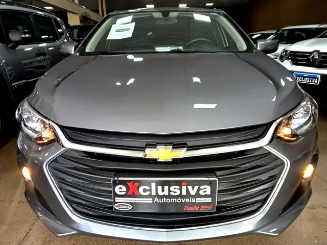 Carro Chevrolet Onix 2023 LTZ 1.0 Turbo (Aut.)
