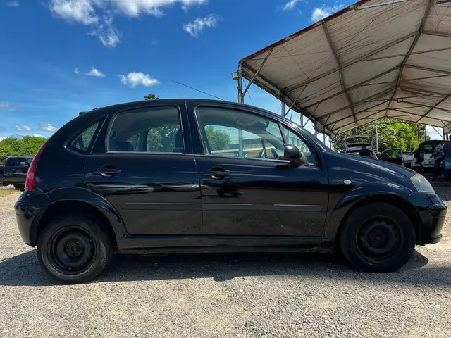 Carro Citroën C3 2006 GLX 1.4 8V