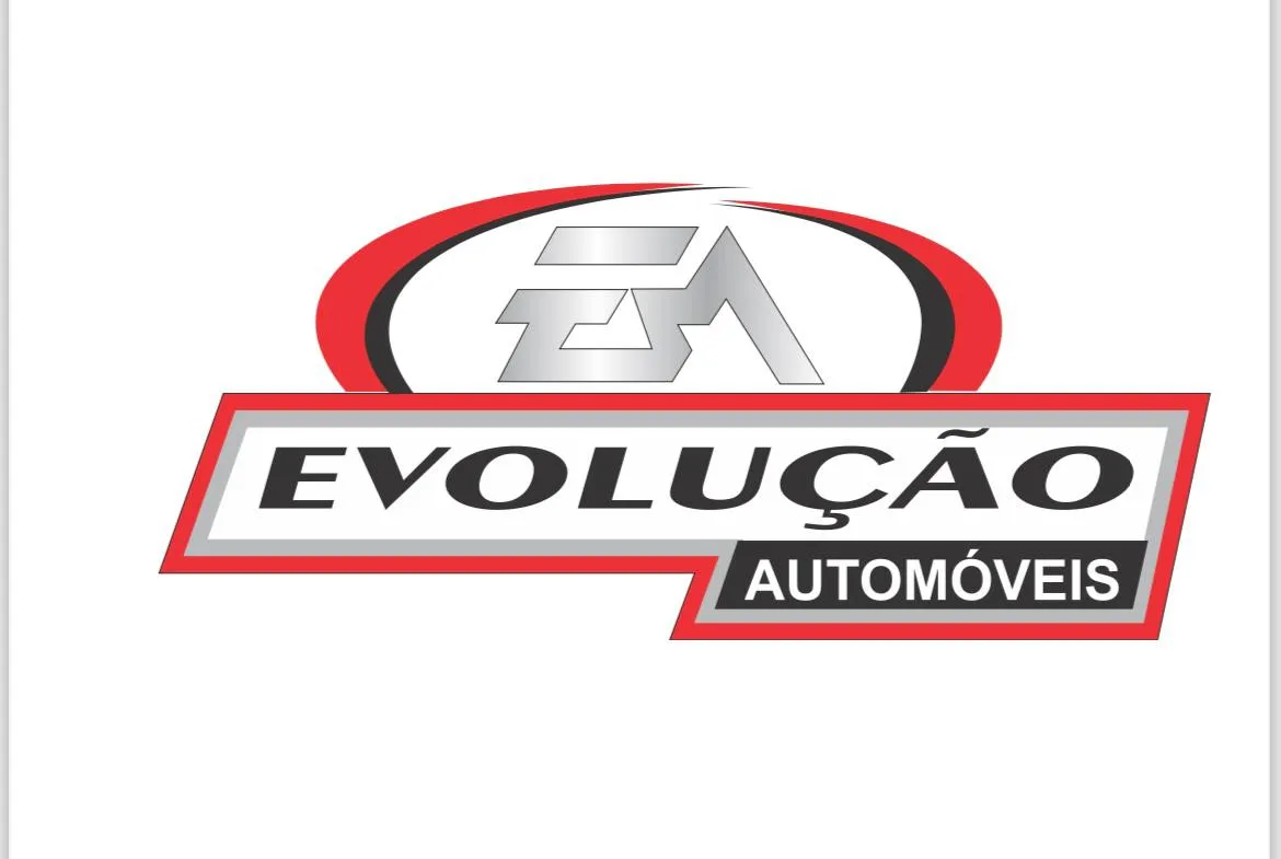 Fachada da loja Evoluçao Automoveis - Maringá - PR