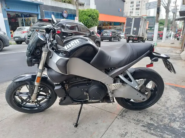 Carro Buell Lightning 2006 City X XB9SX 1000