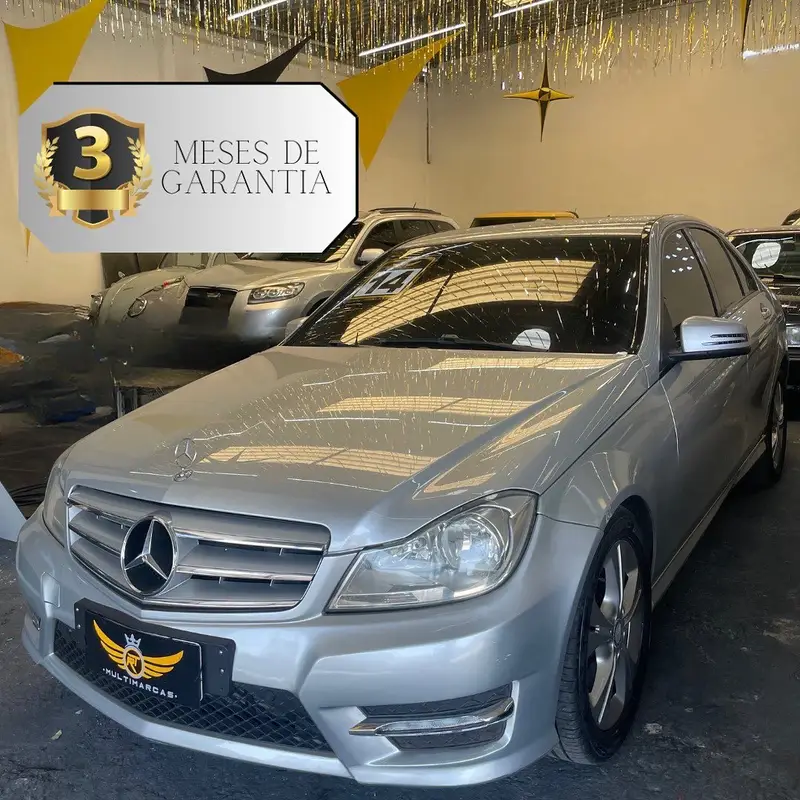 Mercedes-Benz Classe C C 180 1.6 CGI Turbo
